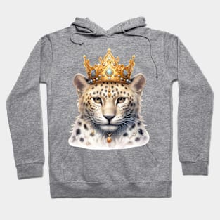 Leopard King Hoodie